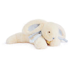 Dulce conejito doudou azul 30 cm DouDou et Compagnie