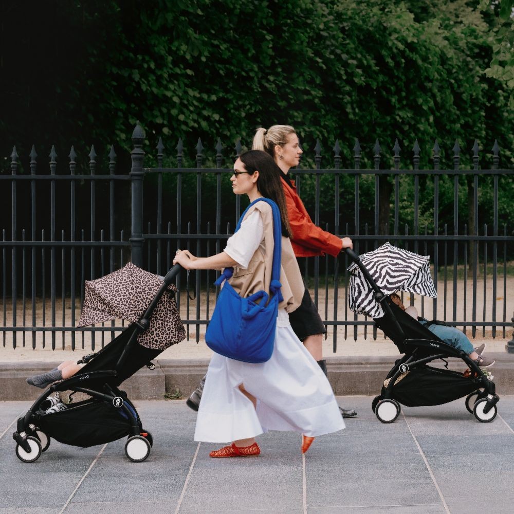 Pack color Stokke YOYO3 6+ Capota con colchoneta