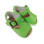Sandalia cosida Box Leon Shoes