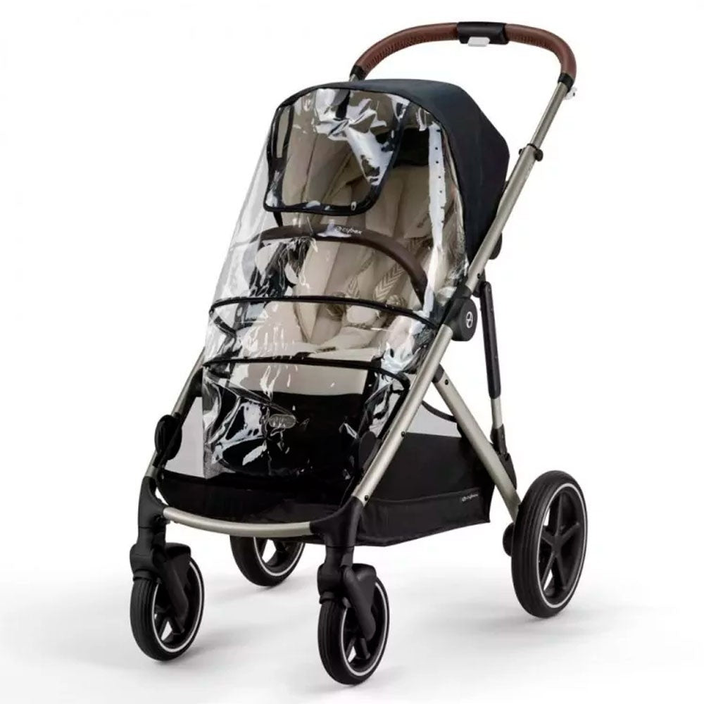 Plástico lluvia silla Cybex Gazelle S