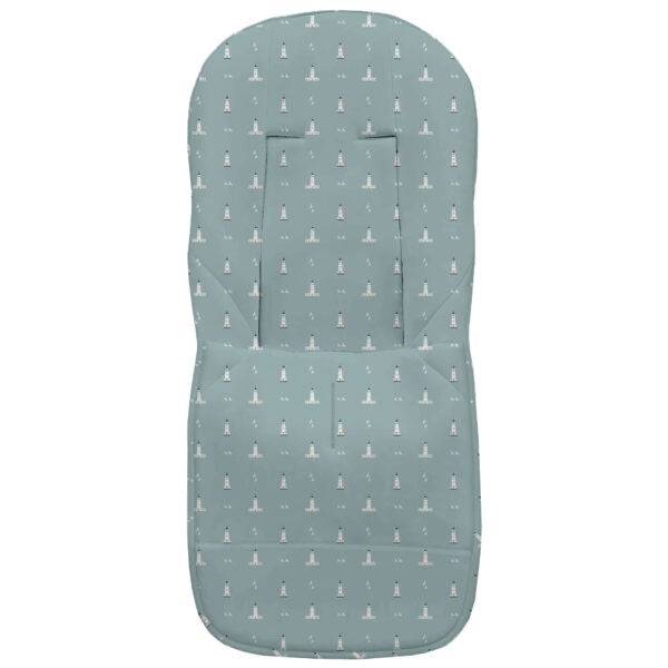 Funda Silla Universal Dydados Estampado Punto Finisterre