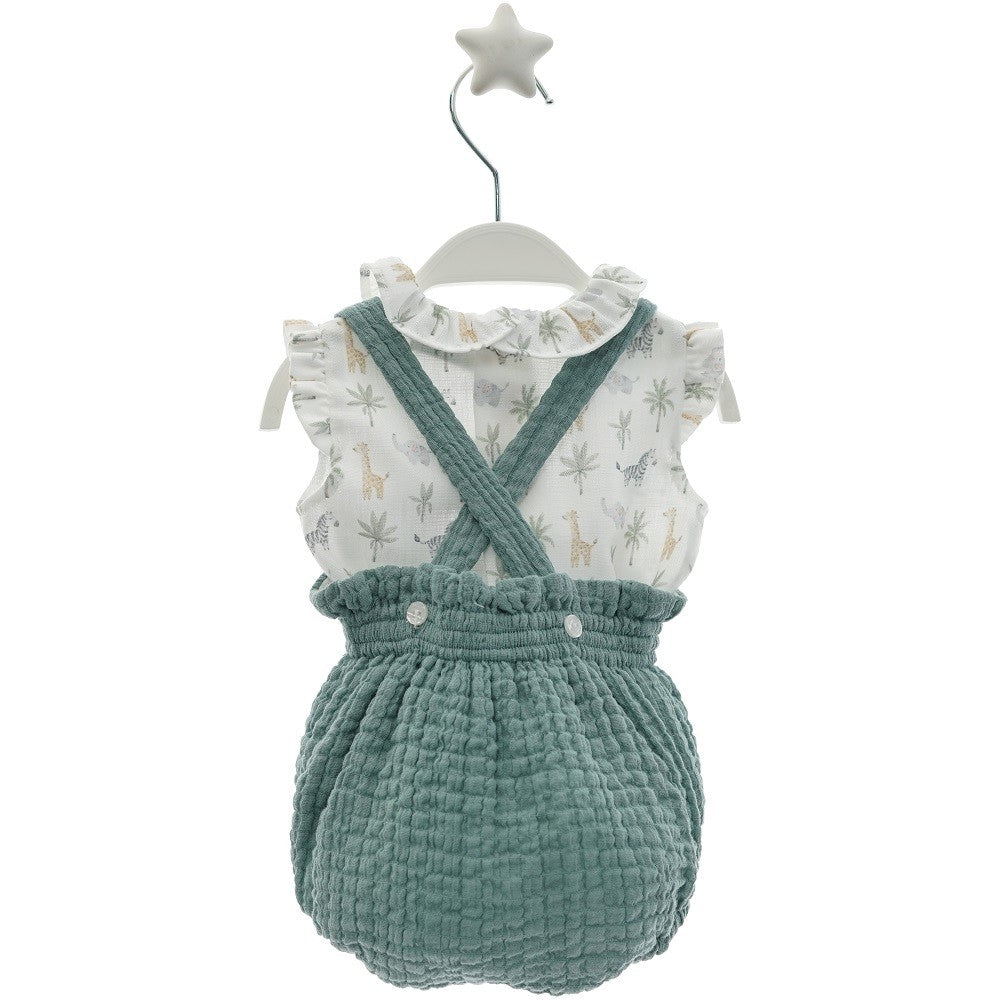 Conjunto 2 piezas Micolino Jade