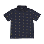 Polo Mayoral manga corta estampado