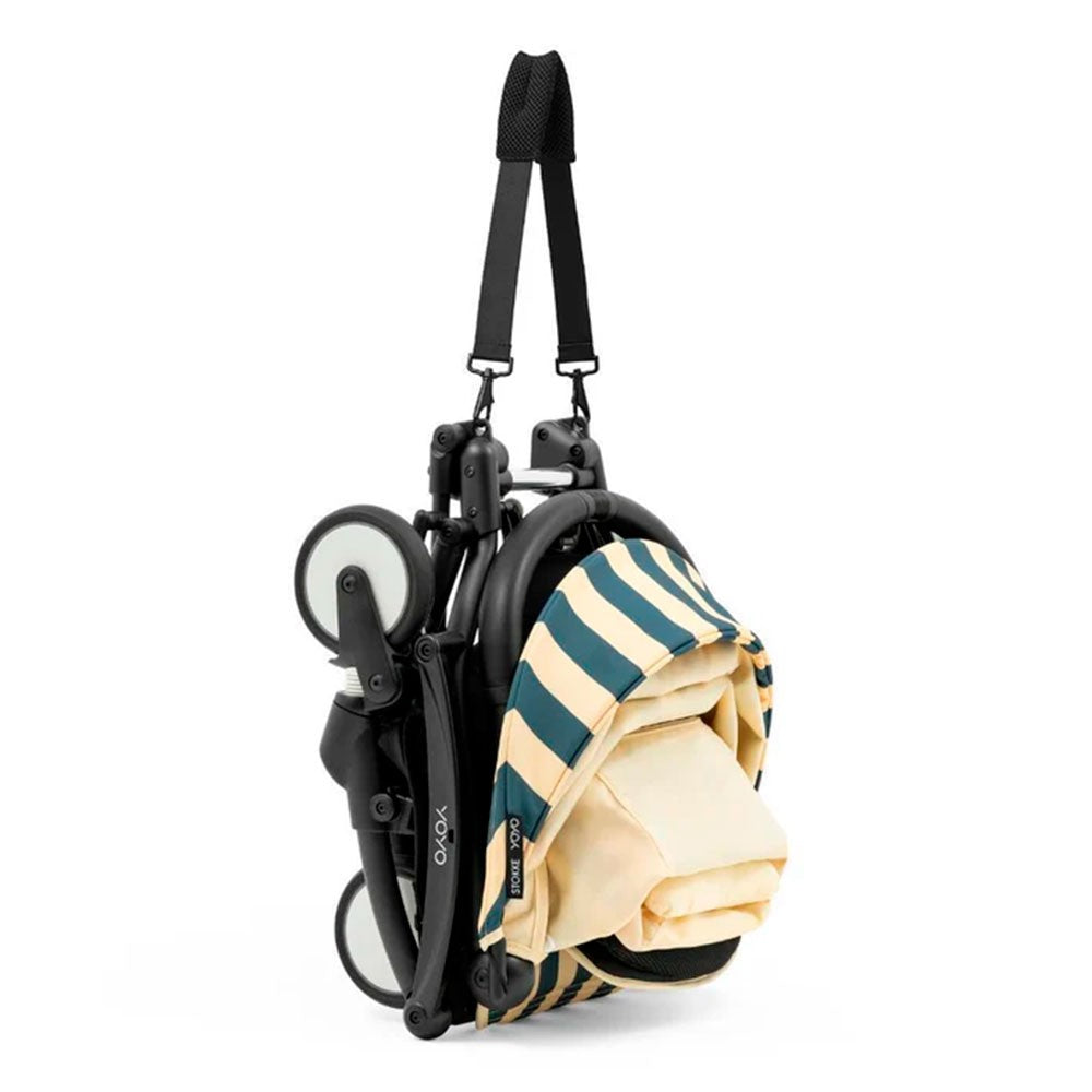Pack color Stokke YOYO3 6+ Capota con colchoneta