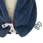 Peluche Grabadora Ruidos Blancos Kaloo Azul