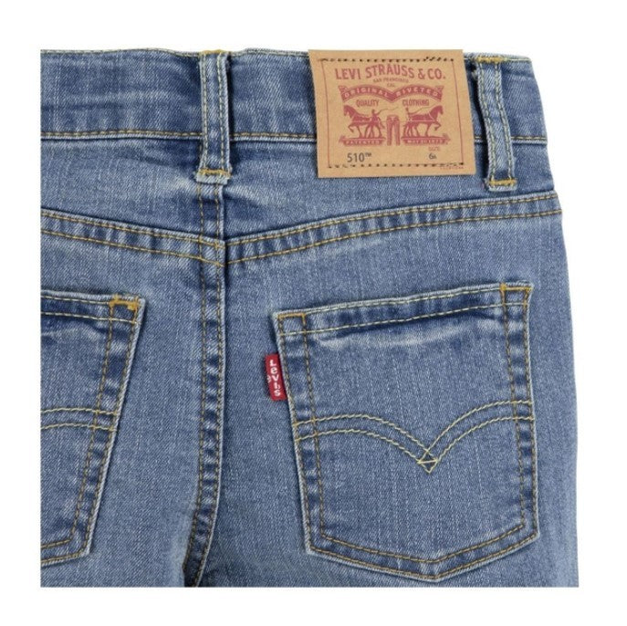 Pantalón vaquero Levis 510 Skinny fit