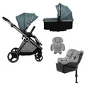 Cochecito Duo Casualplay Space Match 2 con Sirona Gi Plus