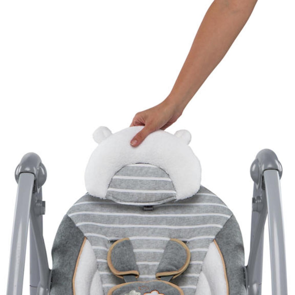 Columpio Bright Starts Swing'n go Bella Teddy