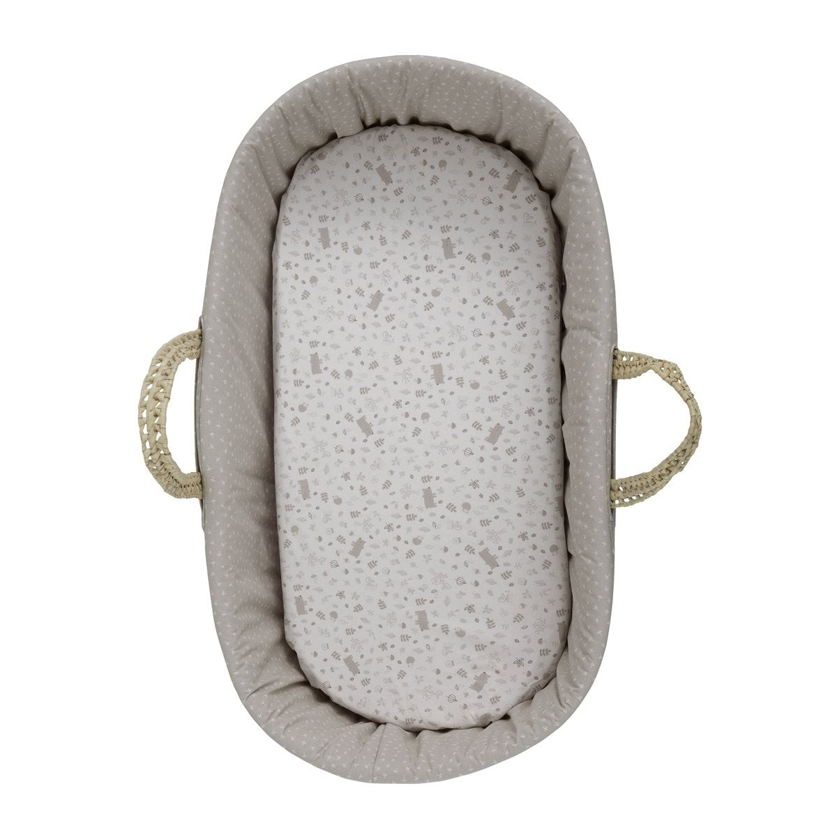 Bajera moises-carro pack 2 ud. Cambrass Abete