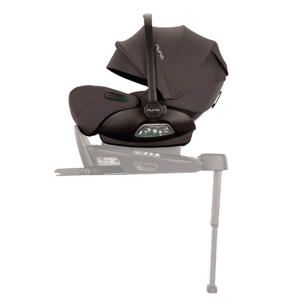 Silla Auto Nuna Arra Flex i-Size 3 posiciones de reclinado