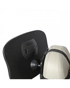 Maxi Espejo de seguridad ajustable 360º con luz led y mando