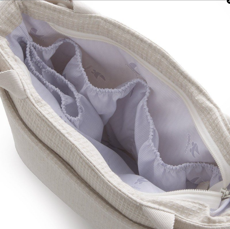 Bolso organizador Cambrass Xl Natural Beige