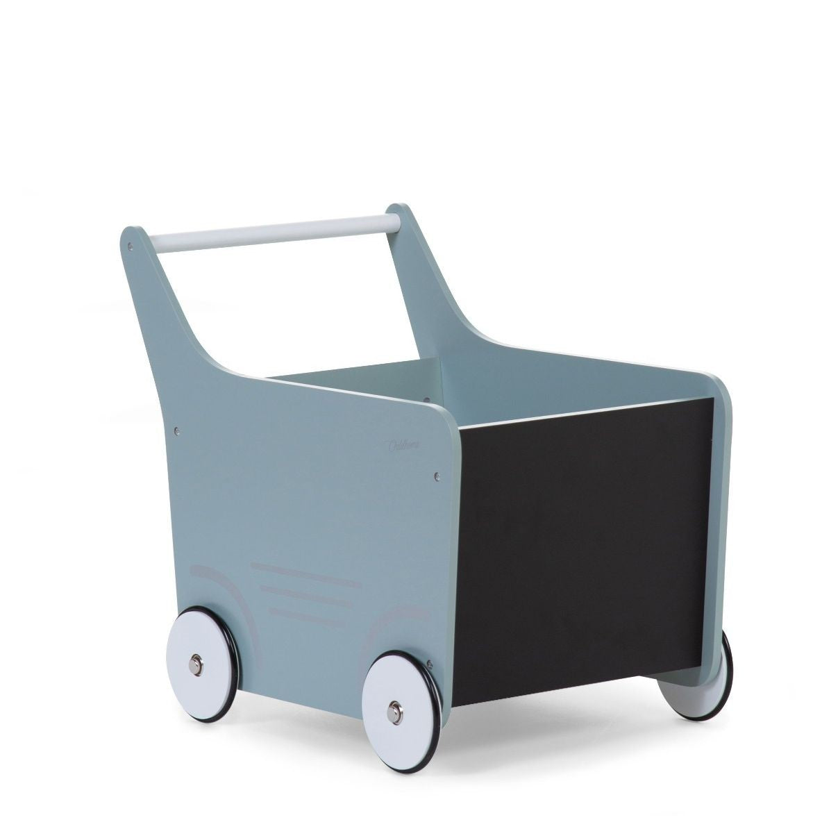 Carrito Andador de madera Childhome