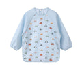 Babero con mangas Tutete City Cars