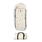 Saco para silla paseo ligera y gemelar Ardillas