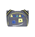 Bolso Maternal Técnica + Cambiador ABC