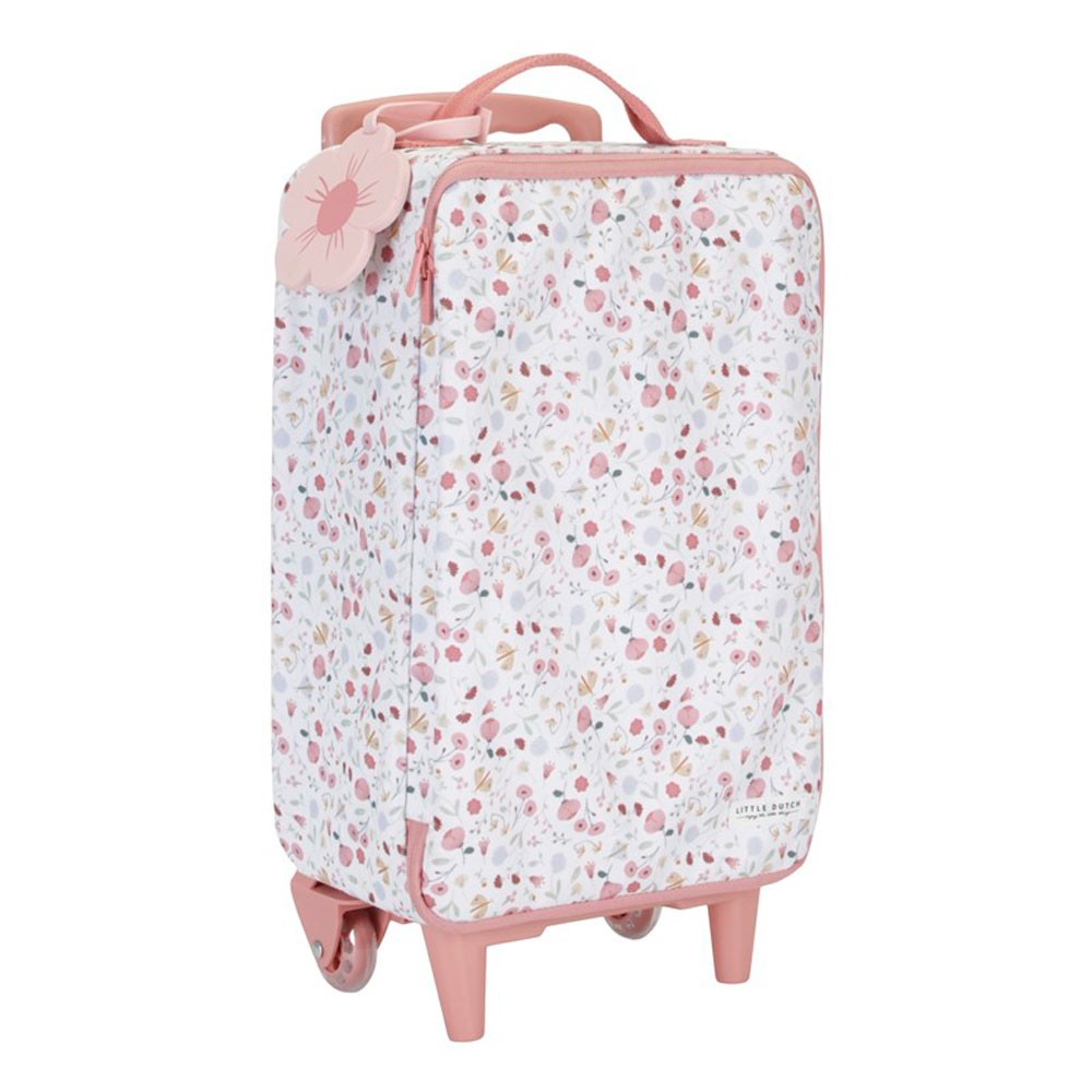 Maleta Little Dutch Flores & Mariposas