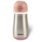 Cantimplora Inoxidable de doble pared Beaba (350 ml)