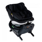 Silla Auto Besafe IZI TURN B I-size con nido BABY SHELL giratoria 360º