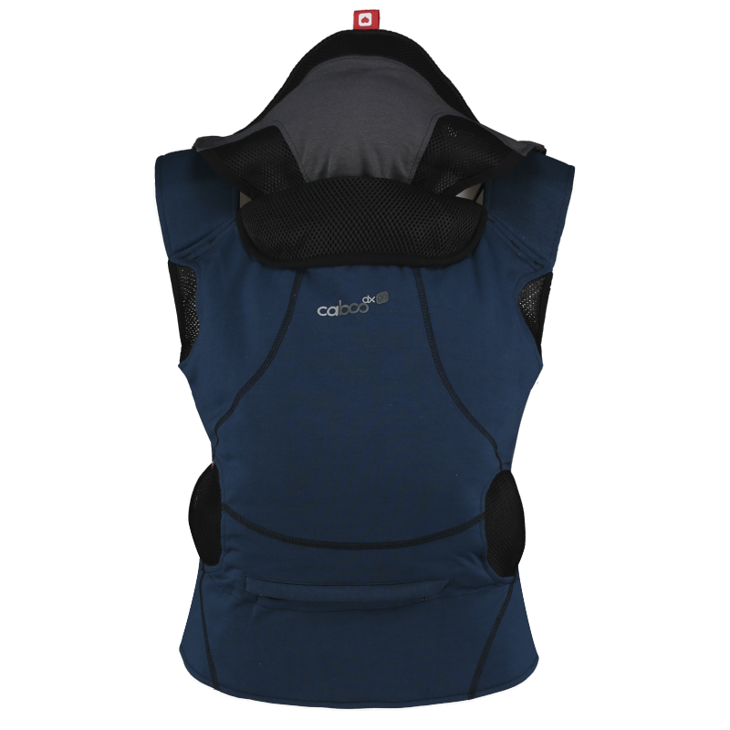 Mochila portabebé Caboo DXGo