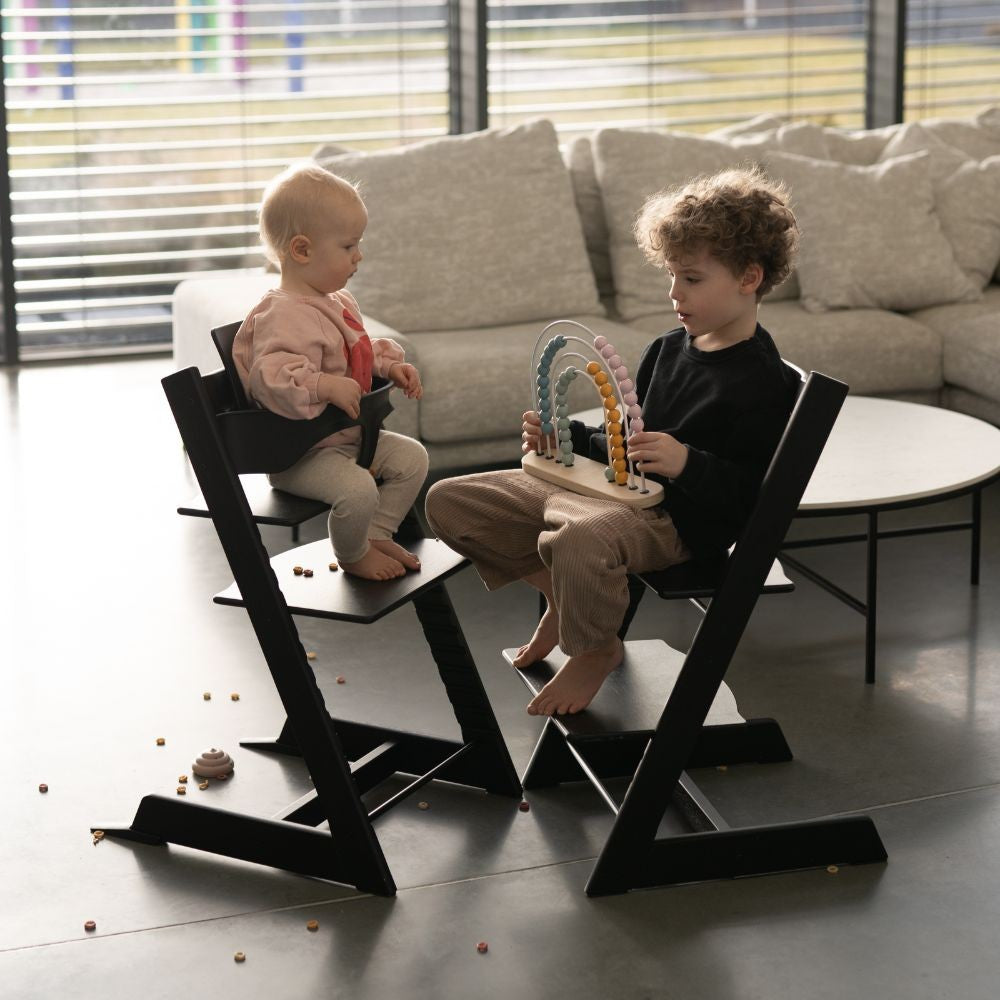 Bundle Trona Stokke Tripp Trapp con Baby Set² y Newborn Set