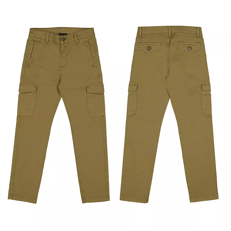 Pantalón Mayoral cargo slim