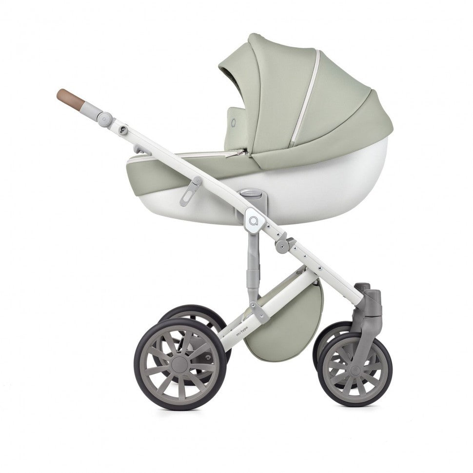 Cochecito Duo 2 en 1 Anex M-Type