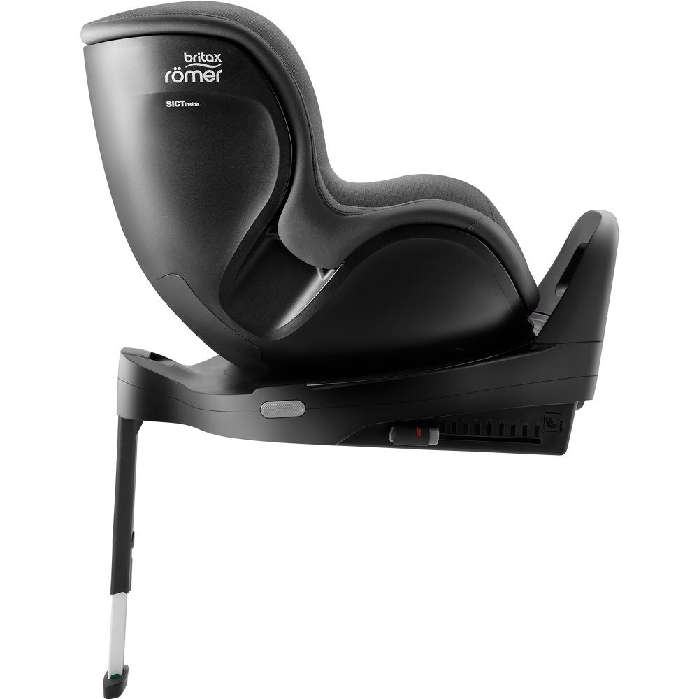 Silla auto Britax Römer Dualfix PRO coleccion STYLE