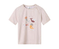 Camiseta Protección Solar Monnëka Mermaid Cats