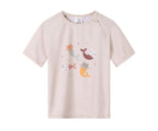 Camiseta Protección Solar Monnëka Mermaid Cats
