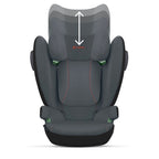 Silla Auto Cybex Solution B3 i-Fix