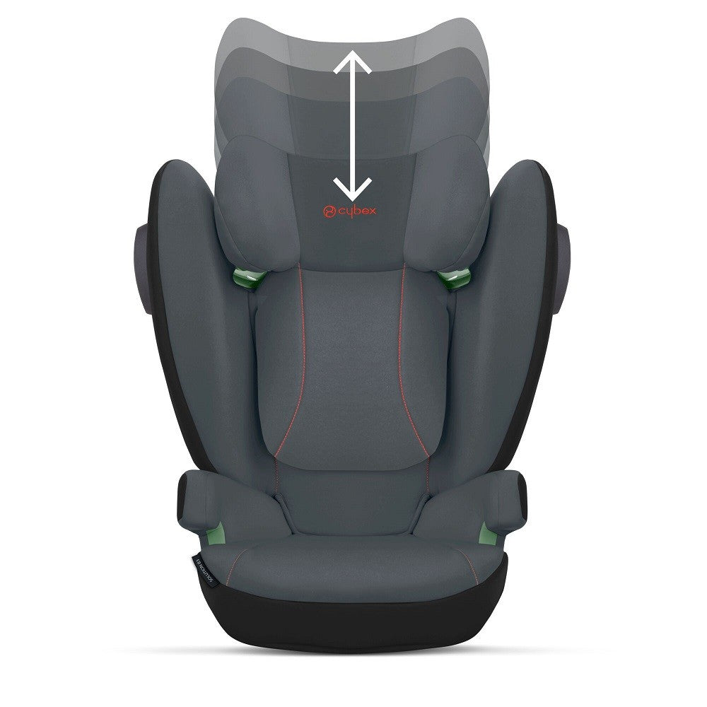 Silla Auto Cybex Solution B3 i-Fix