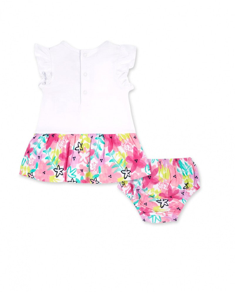 Vestido punto Tuc Tuc Time to plant