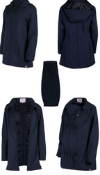 Chaqueta porteo Wombat London Numbat Go