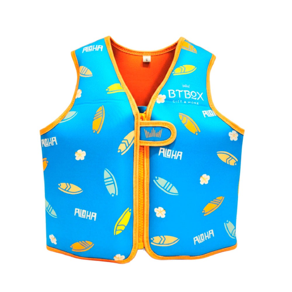 Chaleco flotador aprendizaje Btbox Surf
