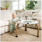 Mesa actividades Tiny Love Blanco y Negro