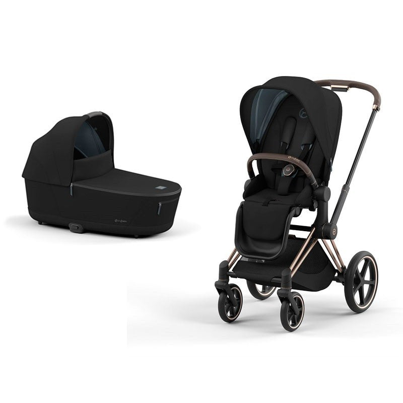 Cochecito Duo Cybex Priam Nautical Blue