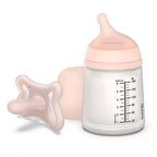 Set Suavinex Biberón 180ml y Chupete Zero Zero