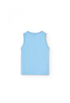 Camiseta Boboli punto tirantes