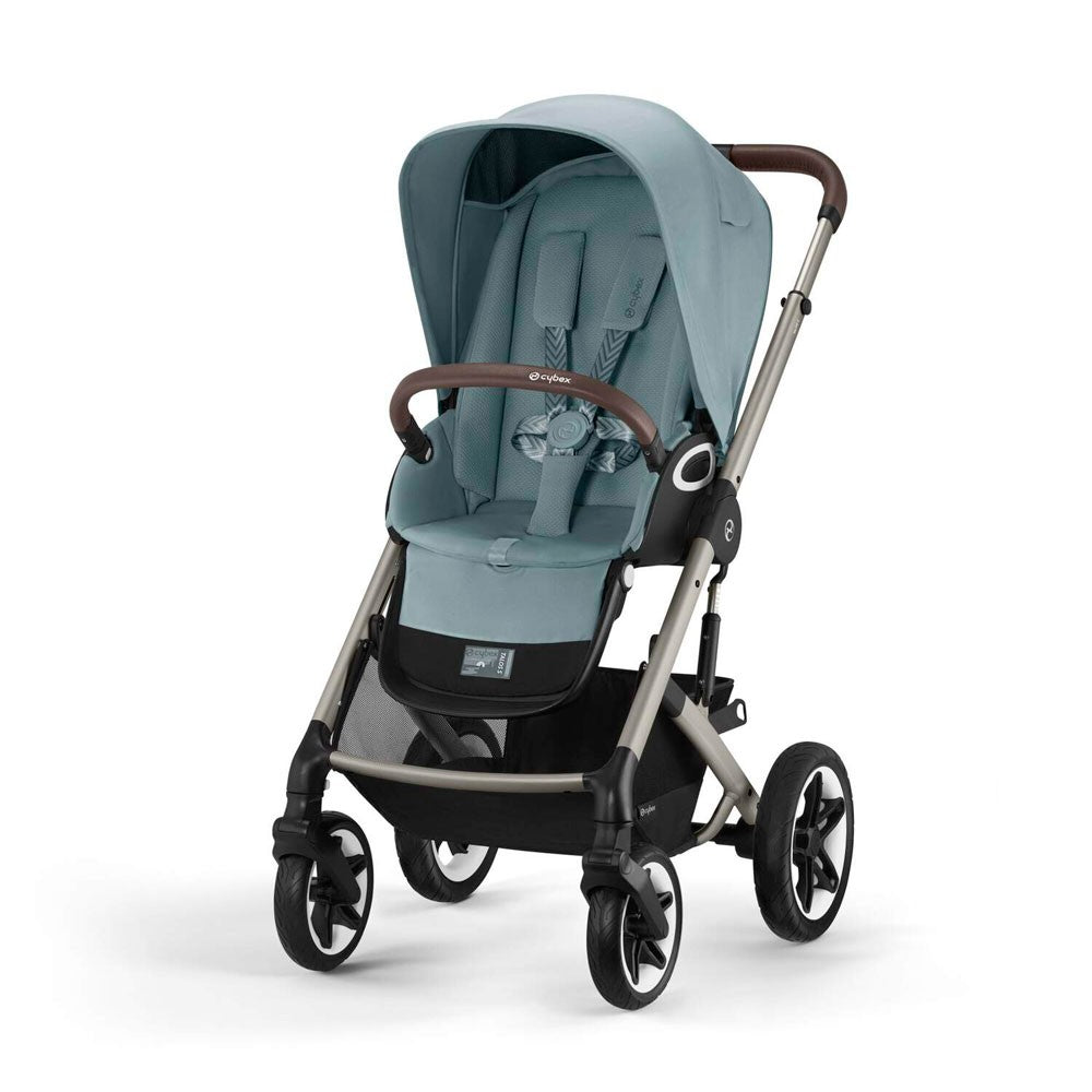 Silla paseo Cybex Talos S Lux