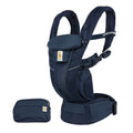 Mochila Portabebé Ergobaby OMNI Breeze con malla SoftFlex