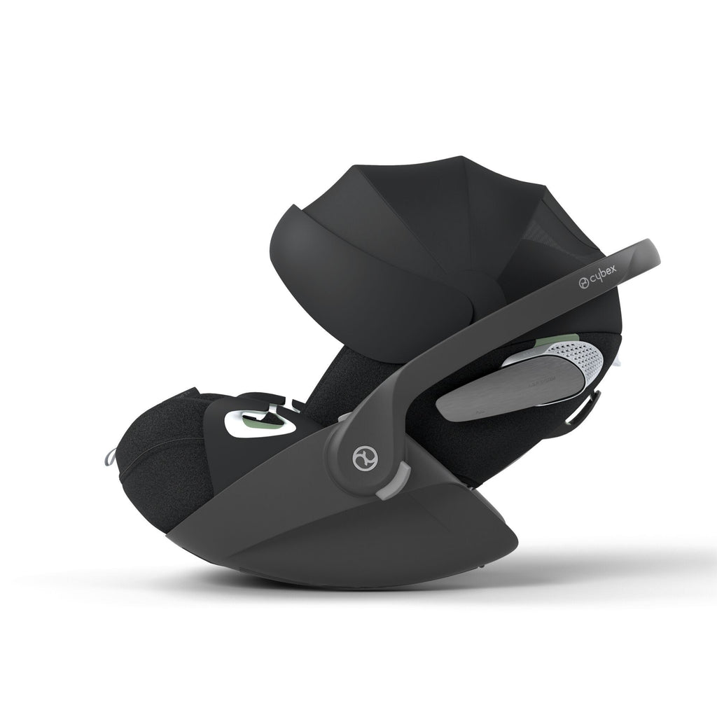 Silla Auto Cybex Cloud T Plus i-Size tejido transpirable
