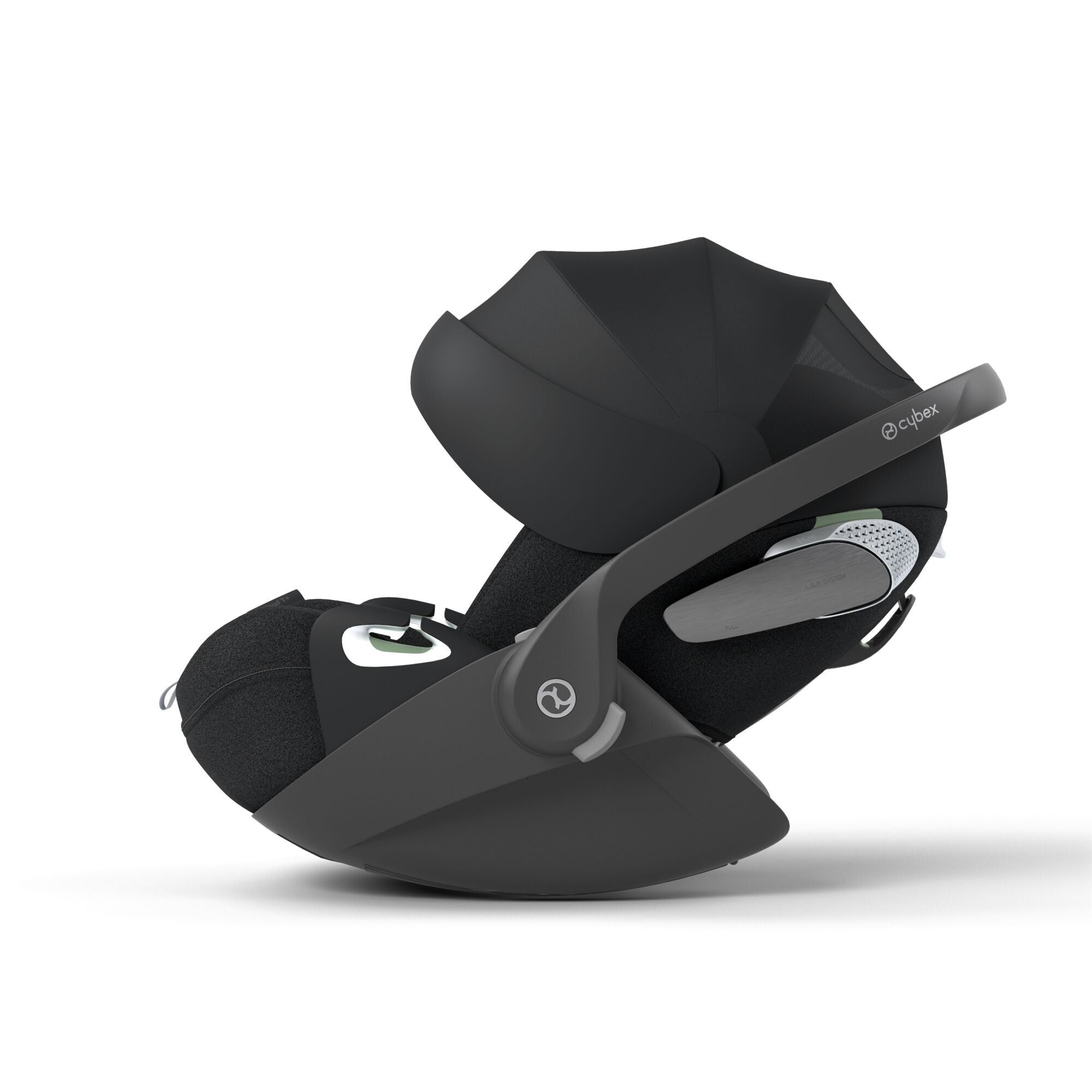 Silla Auto Cybex Cloud T Plus i-Size tejido transpirable