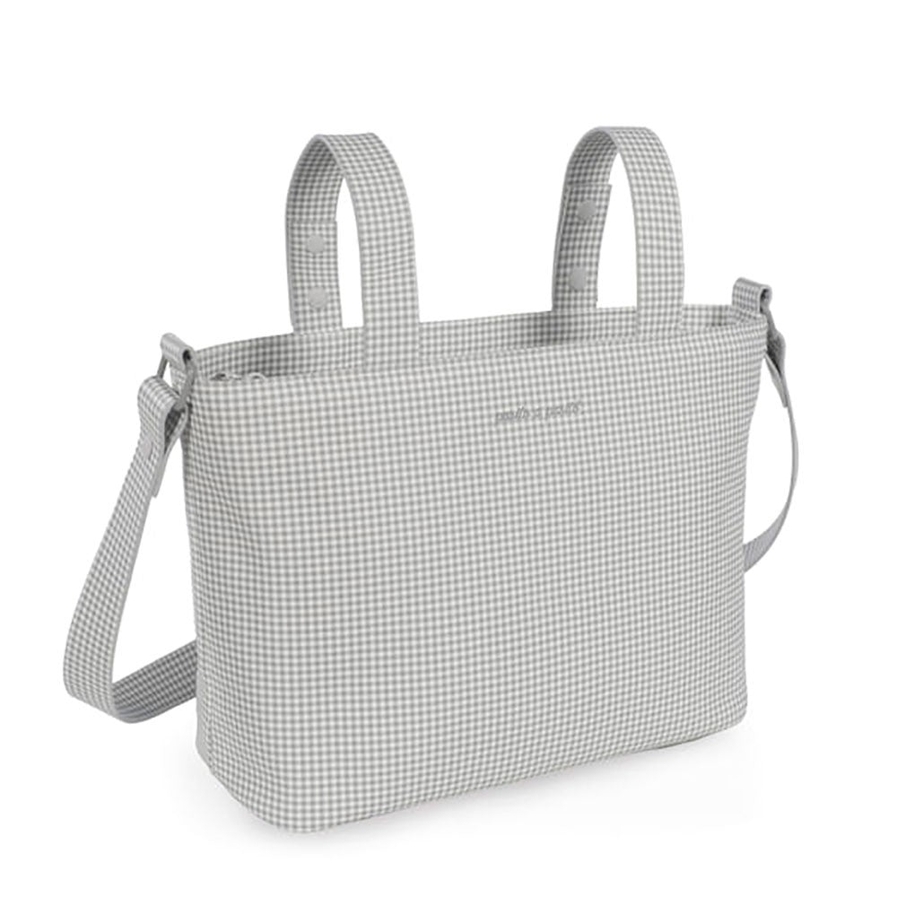 Bolsa Crossbody Pasito a Pasito Little Bloom Vichy