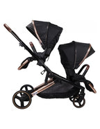 Silla paseo Gemelar Ding AMIGO Tandem