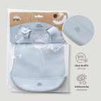 Babero Interbaby silicona