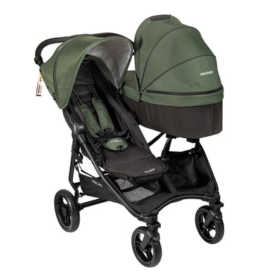 Alcofa para carrinhos de bebé gémeos Valco Baby SLIM TWIN