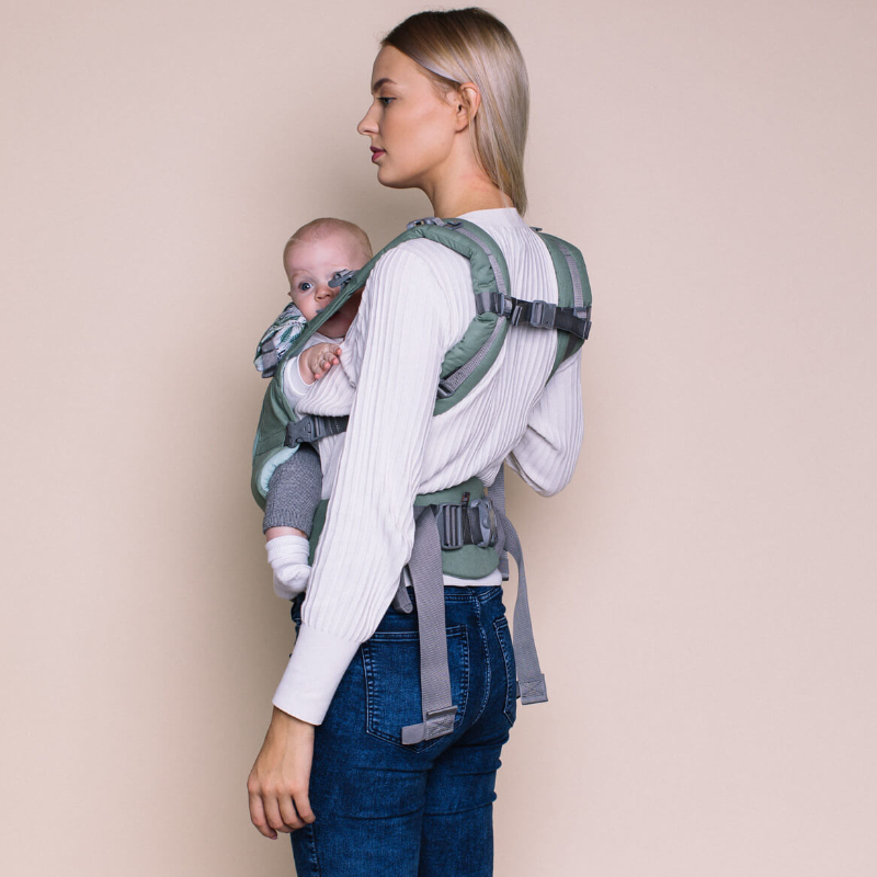 Mochila Portabebés Love & Carry AIR X