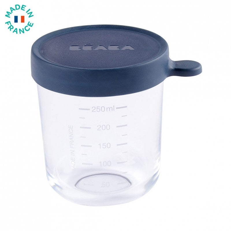 Tarrito cristal Beaba 250 ml