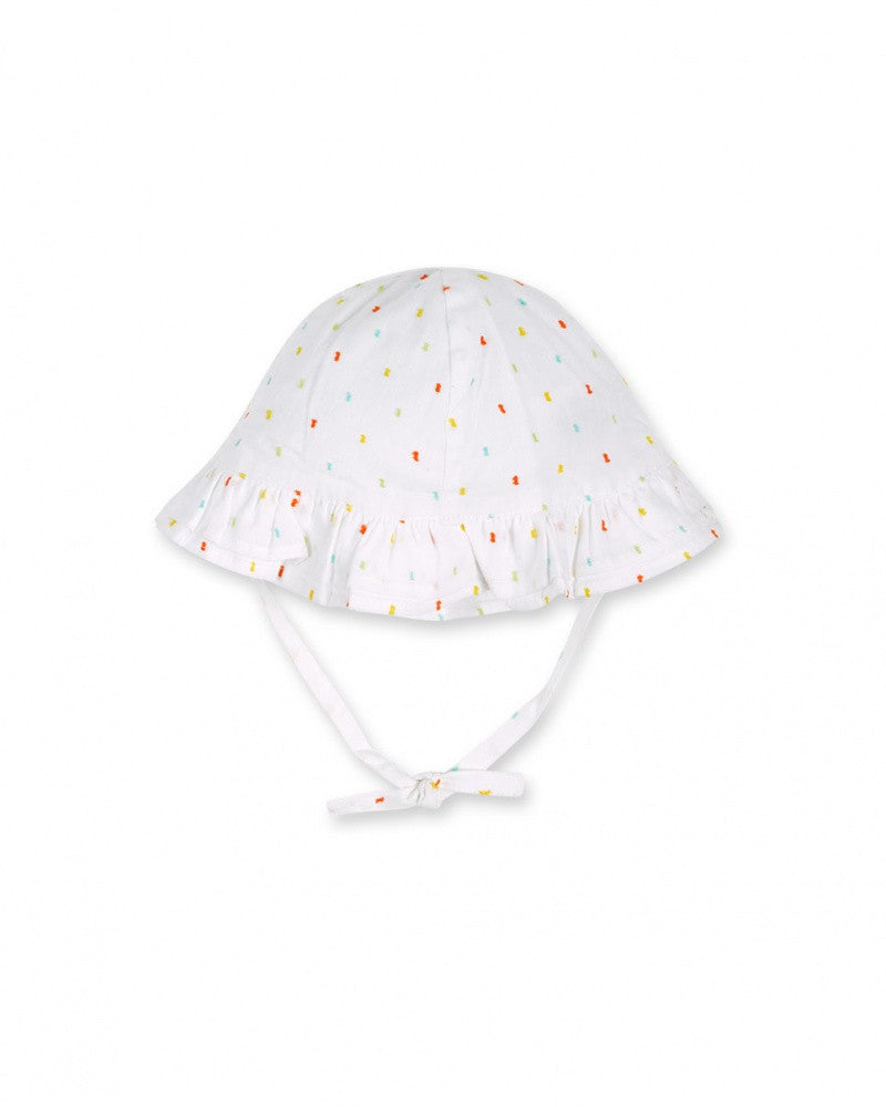 Gorro plana Tuc Tuc Sunday